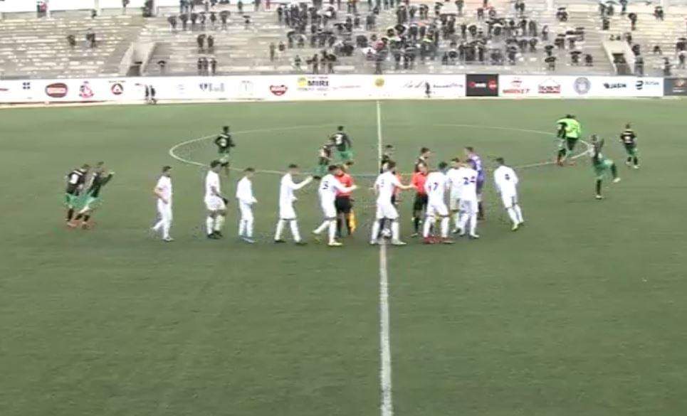 Ka gol në ndeshjen, Liria – Feronikeli
