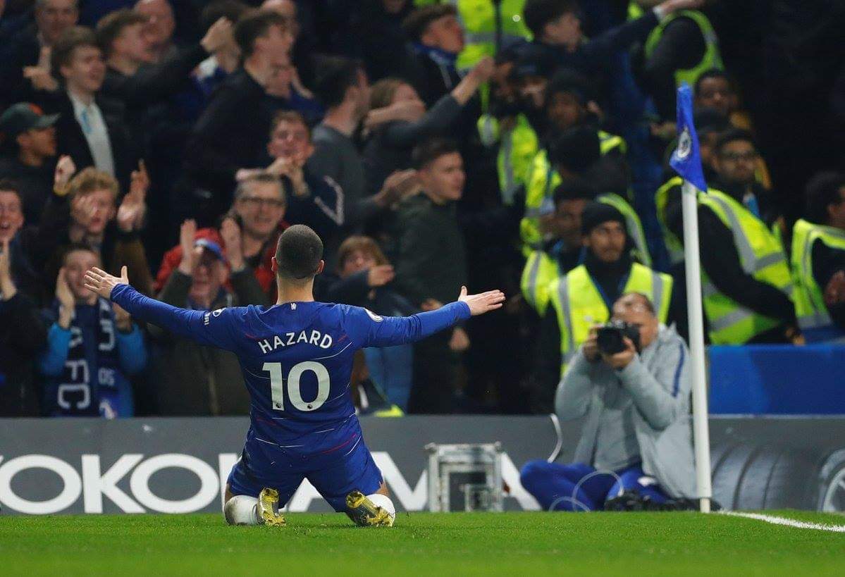 Trajneri i Chelseat flet për largimin e Hazardit