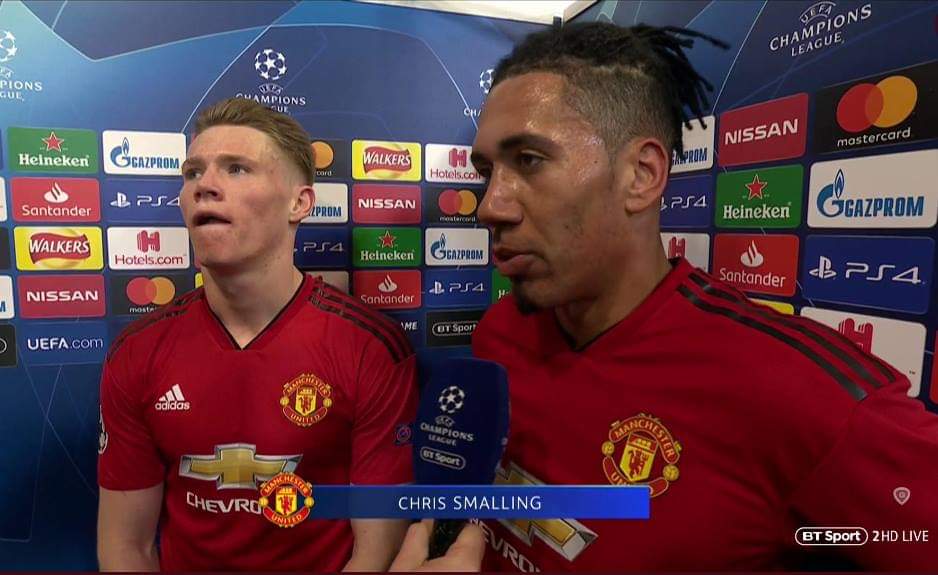 Smalling flet për lëndimin që i shkaktoi Messit