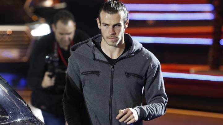 Gareth Bale largohet nga Reali