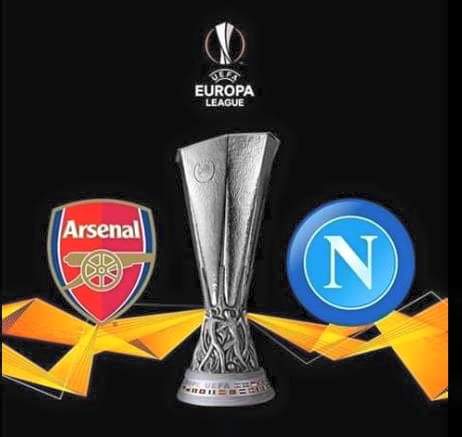 Formacionet zyrtare, Arsenal – Napoli