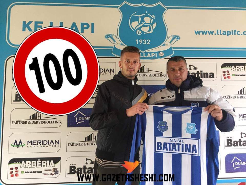 Taksa nuk vlenë edhe për futbollistët: Batatina e transferon boshnjakun Mujkic