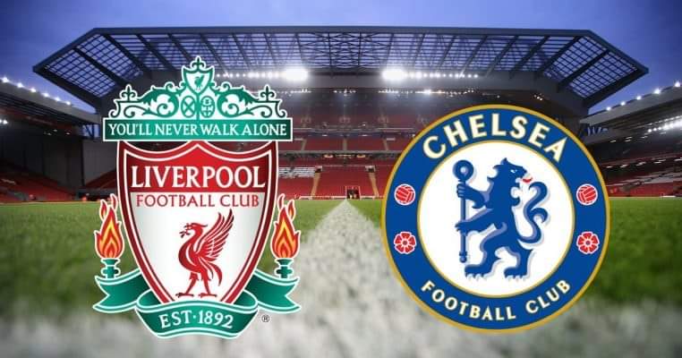 Liverpool – Chelsea, formacionet zyrtare