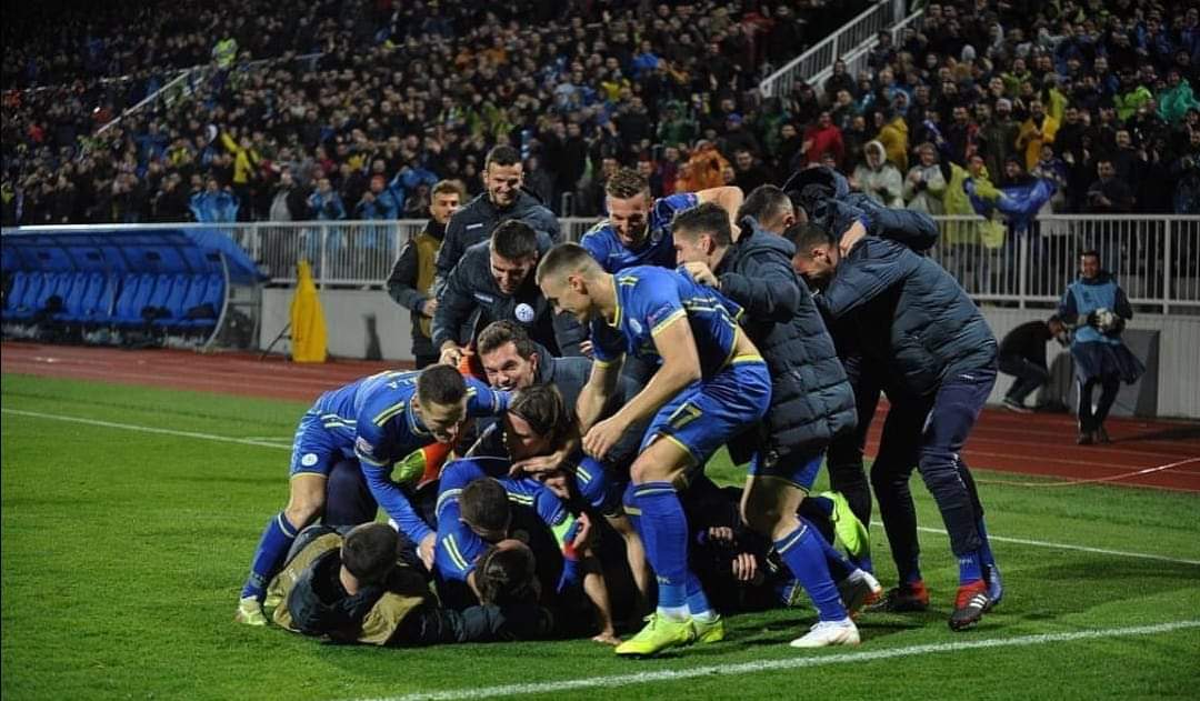 Konfirmohet: Ylli i Kosovës në Barcelonë