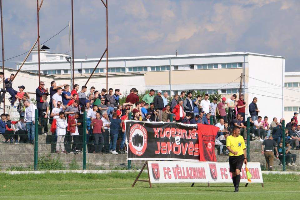 Interesim i jashtëzakonshëm për ndeshjen, Vëllaznimi – Trepça’89