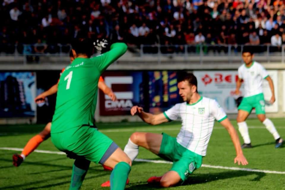 Tjetër gol në sfidën,  Ballkani – Feronikeli