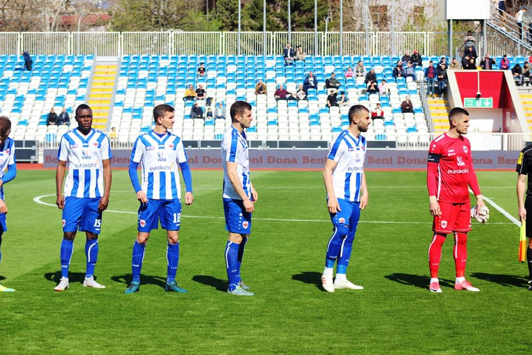 Ja si e quan Prishtina përballjen me Gjilanin