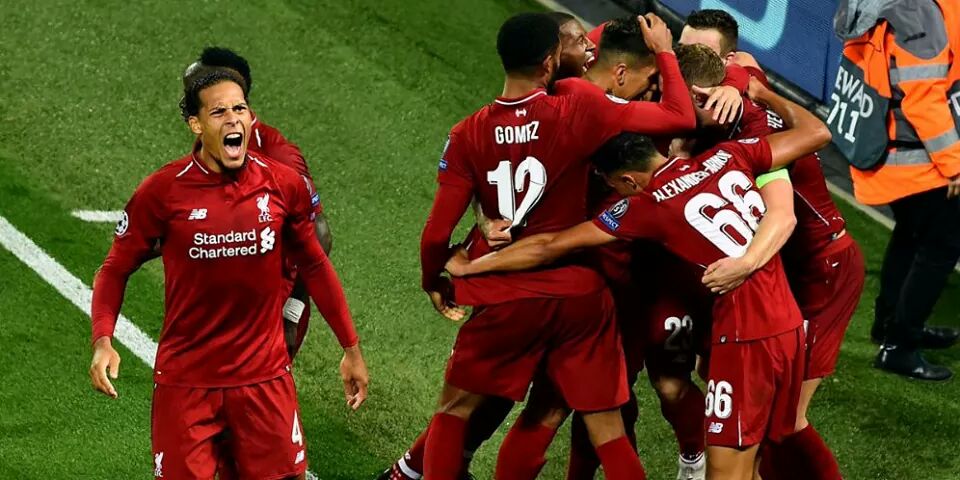 Dy gola të shpejt në sfidën ,Porto – Liverpool