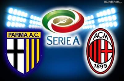 Milan kalon në epërsi ndaj Parmas