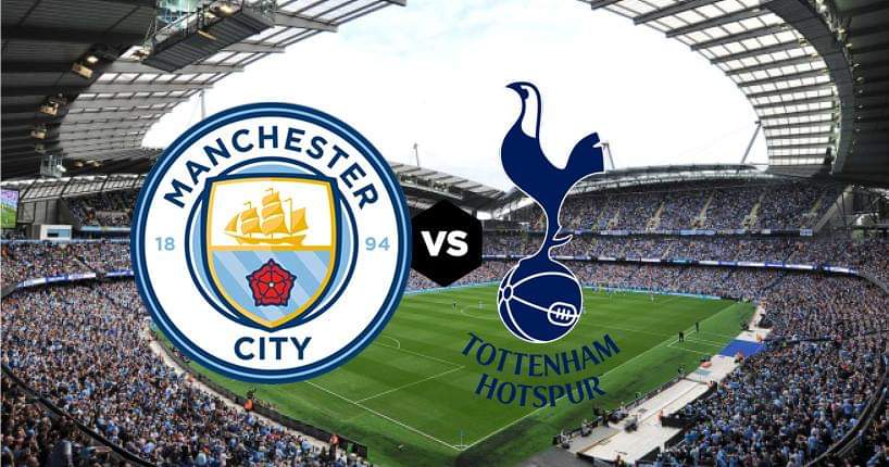Man City – Tottenham, formacionet zyrtare