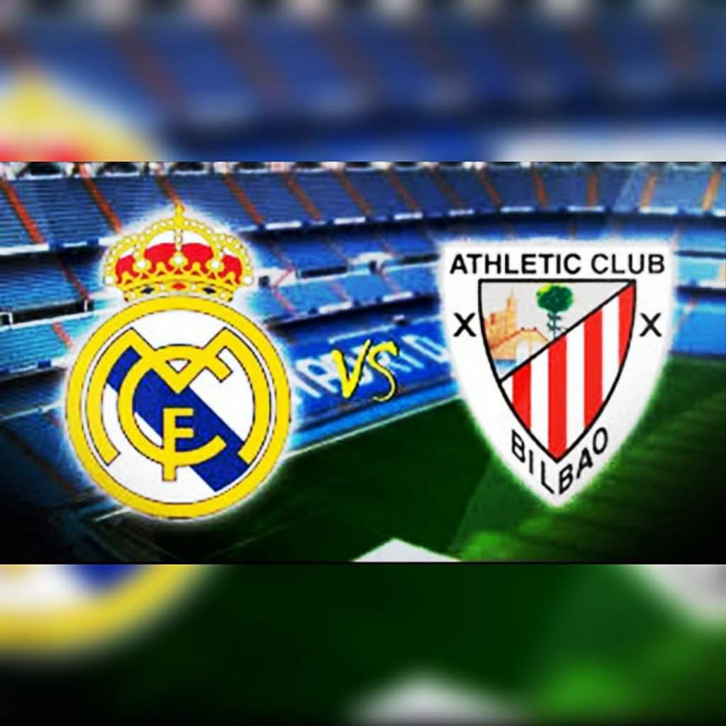 Real Madrid – Athletic Bilbao, formacionet zyrtare (FOTO)