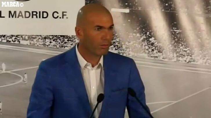 Zidane: “Nuk jam unë ai që jap urdhëra në shtëpinë time”