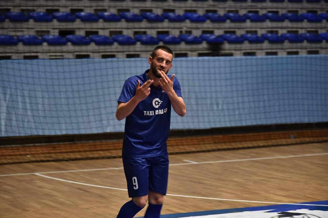 ‘Bomberinjo’,  ky është bomberi i FC Prishtina 01