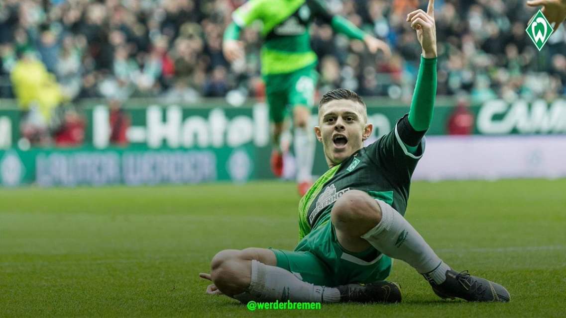 Werder – Bayern Munich, formacionet e mundshme