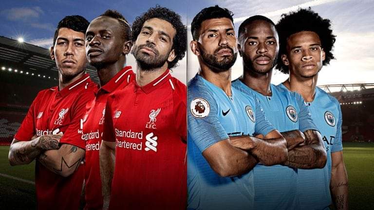 Tre ndeshjet e fundit të Cityt dhe Liverpool