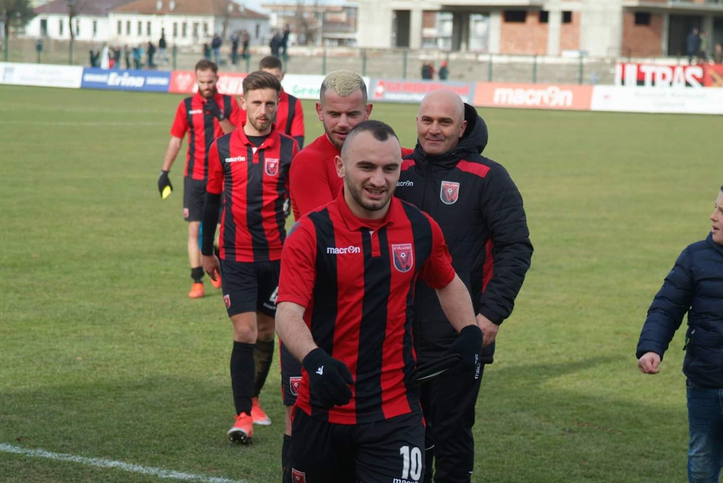 ZYRTARE: Vëllaznimi suspendon futbollistin e njohur të skuadrës