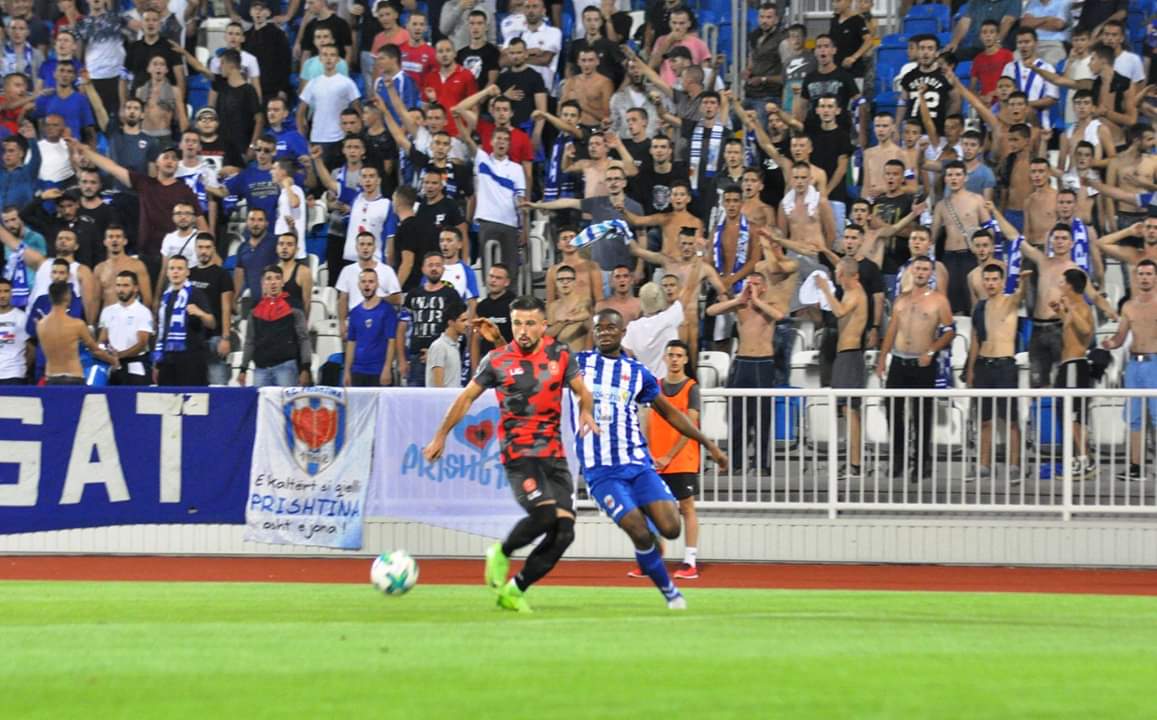 Prishtina – Drenica,  përfundon dueli dramatik, ky është rezultati final
