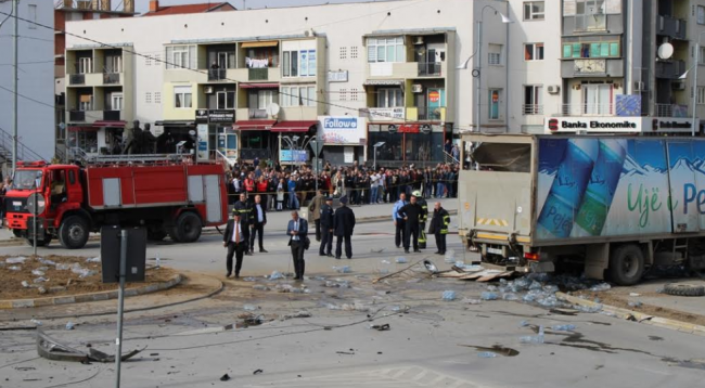 Ky është vendimi i ri i Gjykatës për shoferin e kamionit që e shkaktoi aksidentin në Gjilan