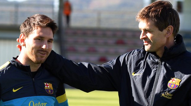 Si e bindi Vilanova Messin të qëndronte te Barcelona, 6 ditë para se të vdiste?