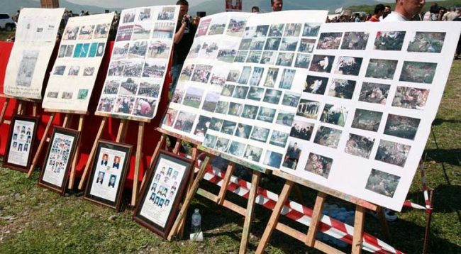 20 vjet nga masakra në Mejë të Gjakovës