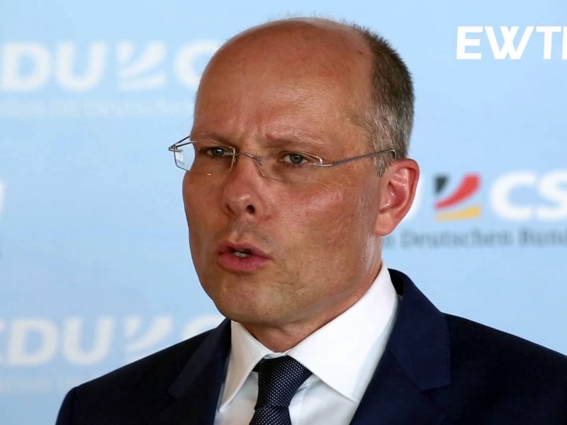 Beyer: Tema e ndryshimit të kufijve duhet të refuzohet fuqishëm