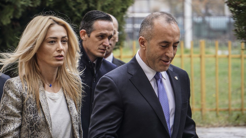 Haradinaj niset në mesditë drejt Hagës