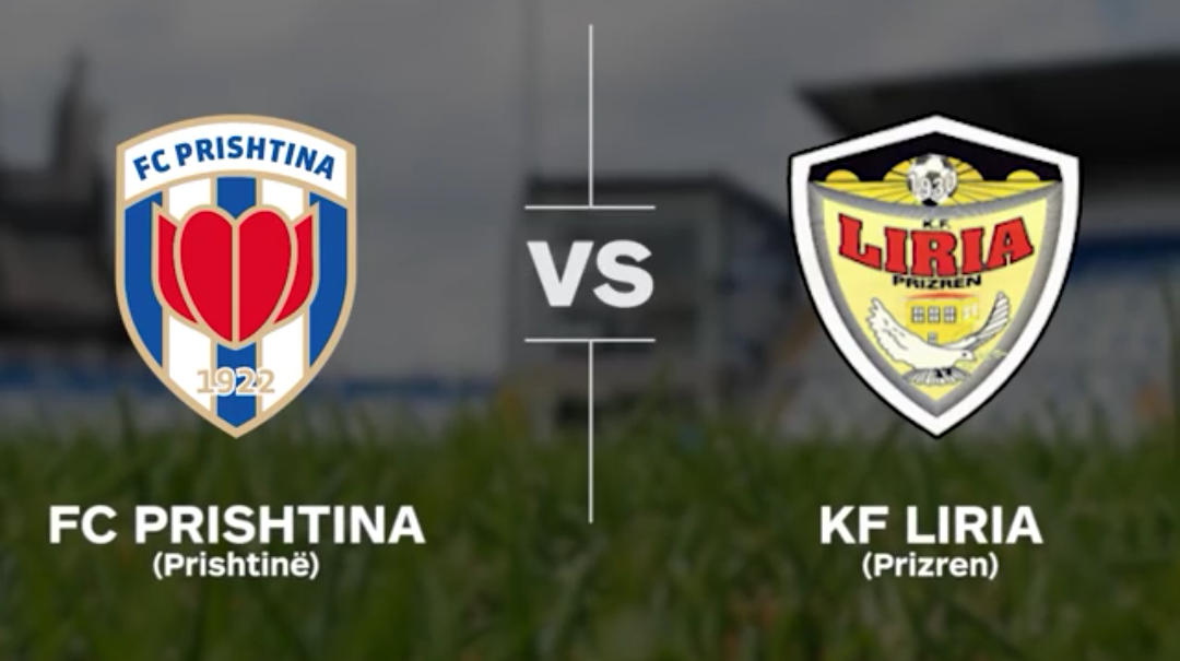 E enjtja familjare në ndeshjen futbollistike FC Prishtina – KF Liria