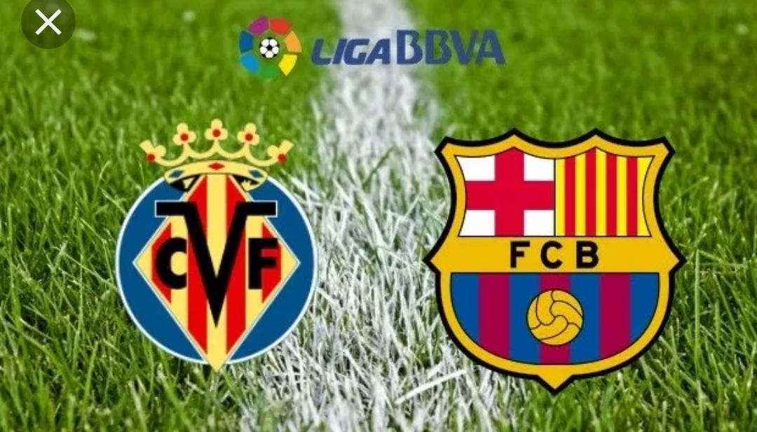 Villareal – Barcelona, formacionet e mundshme