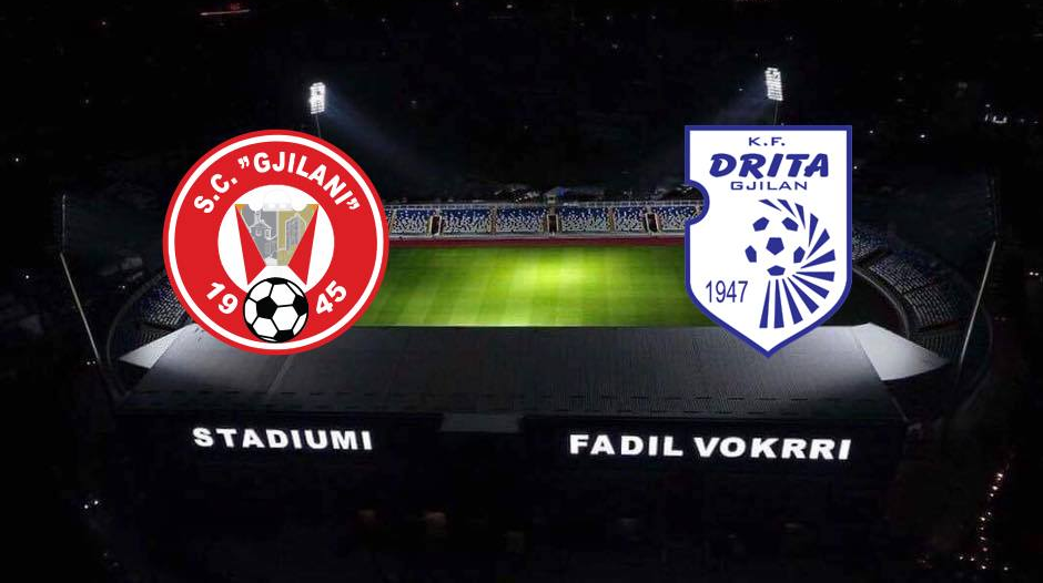 Shpend Ahmeti, kundër zhvillimit të derbit Gjilani-Drita në stadiumin “Fadil Vokrri”