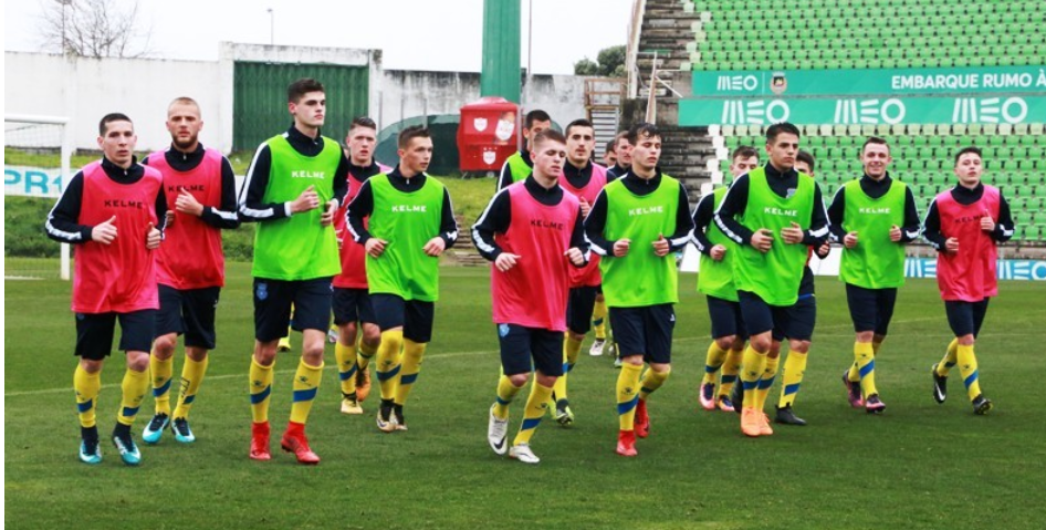 Lista e futbollistëve të Kosovës U19 për grumbullimin e prillit