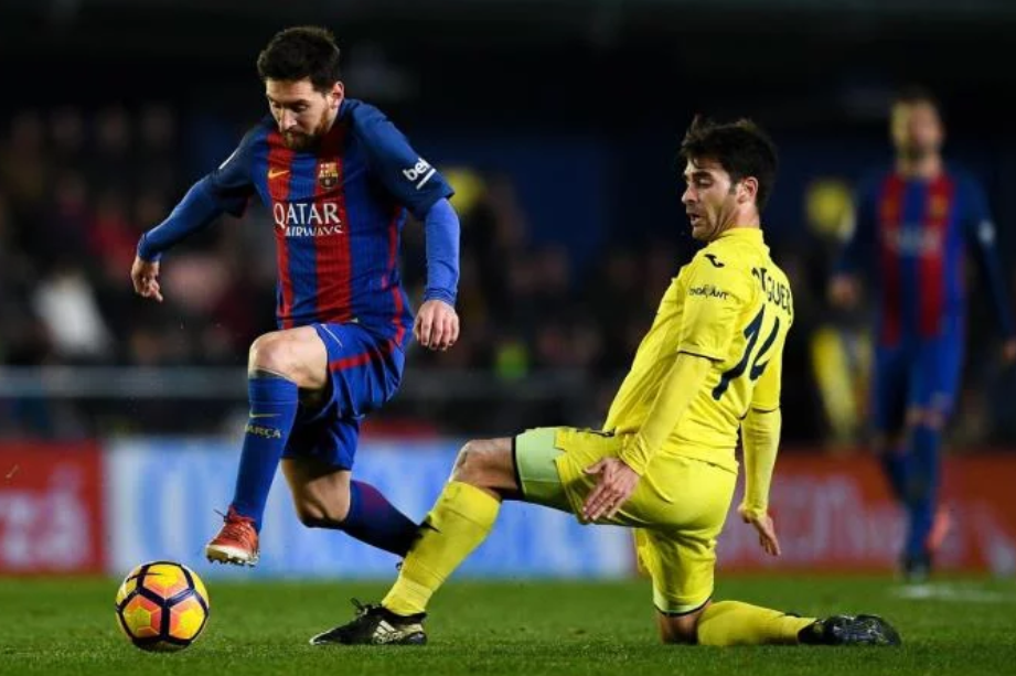Mbyllet përballja e jashtëzakonshme, Villareal – Barcelona