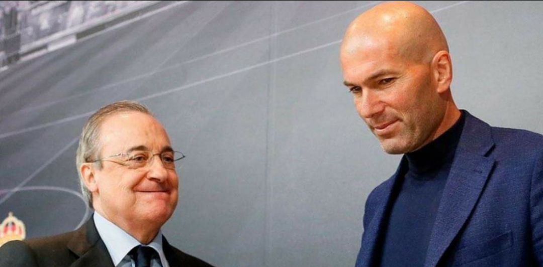 Këto janë kërkesat e Zidane, Perez mendon të kundërten