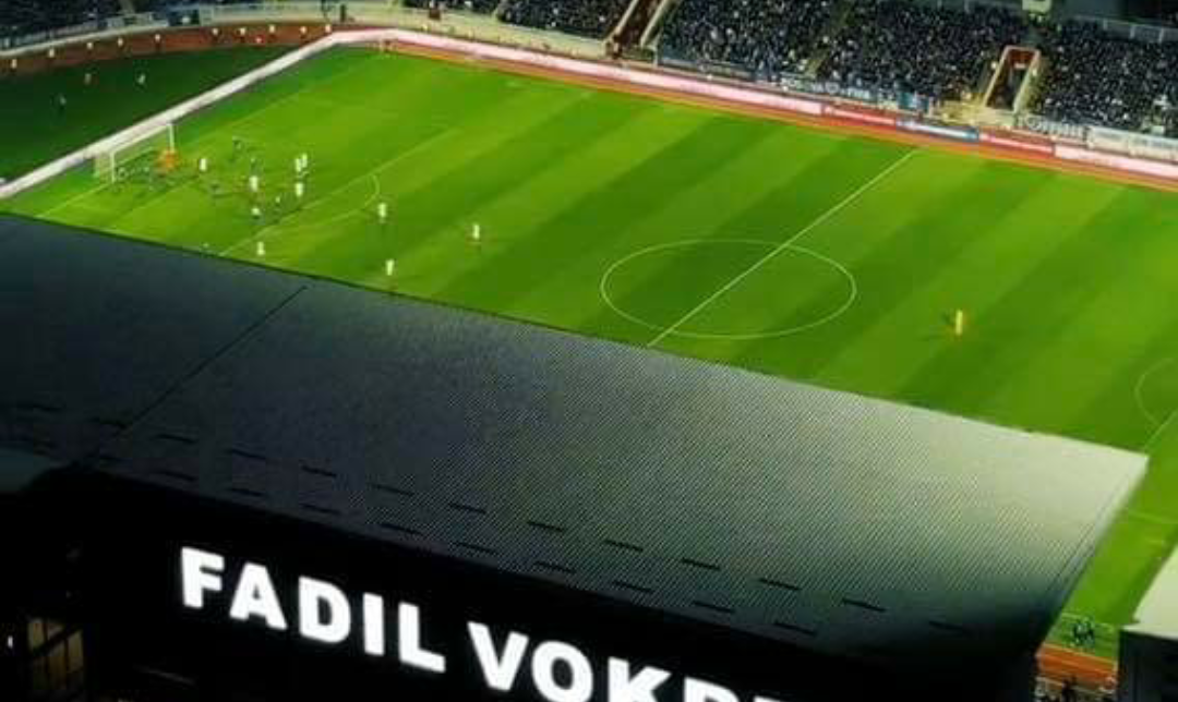 Zhbllokohet sfida në stadiumin “Fadil Vokrri”