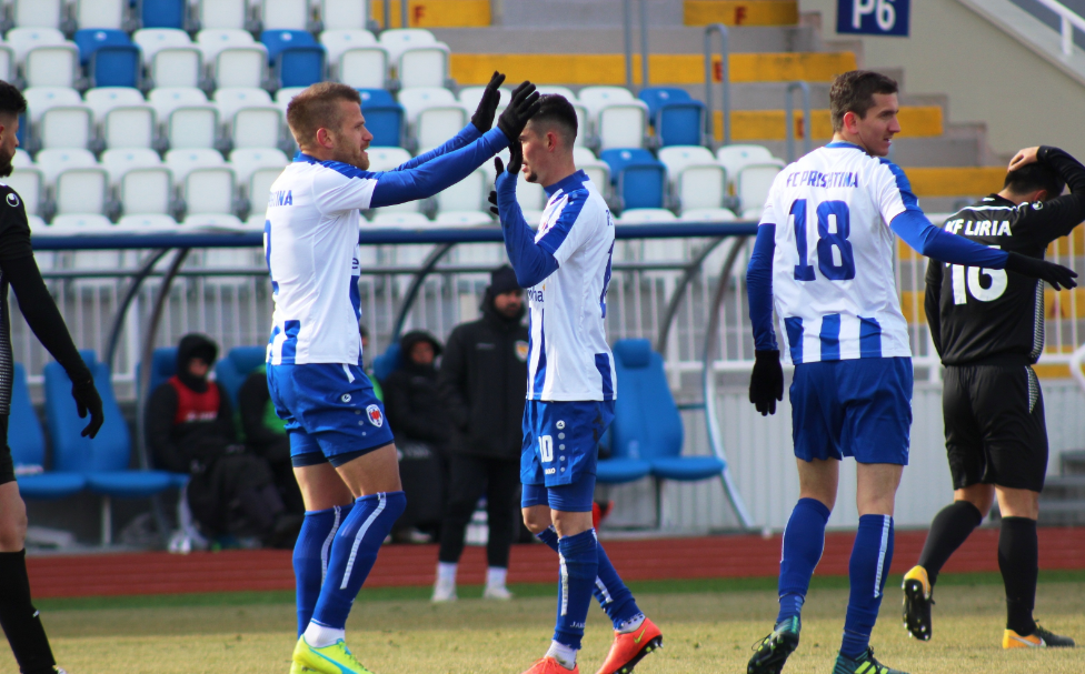 Prishtina – Liria, këto janë statistikat