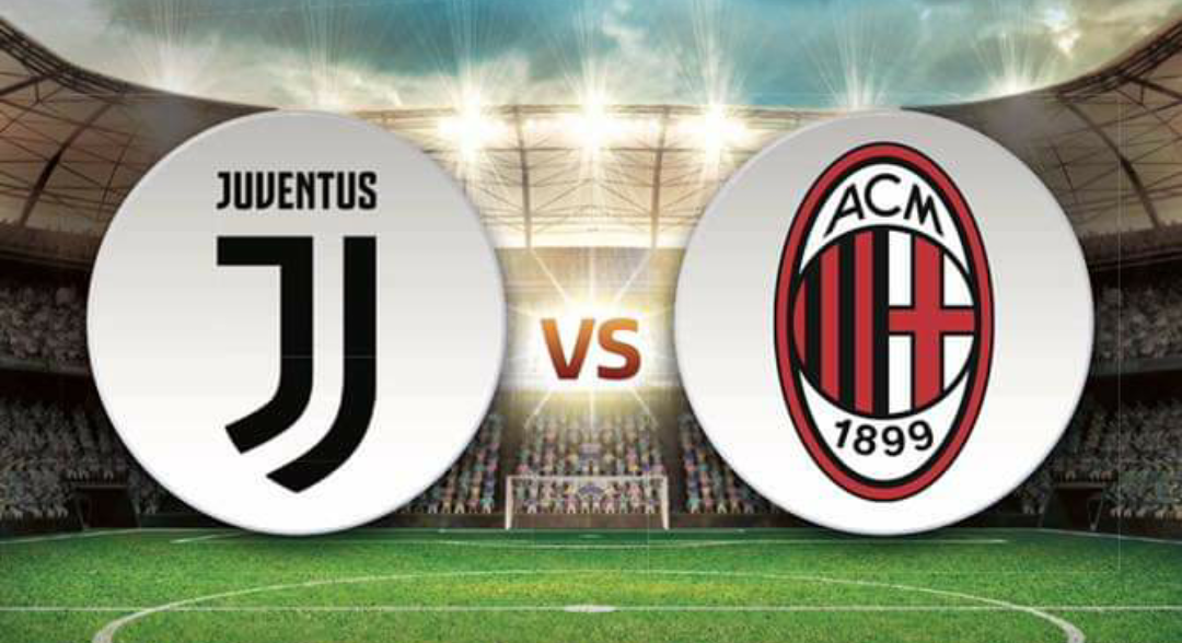 Formacionet zyrtare: Juventus – Milan