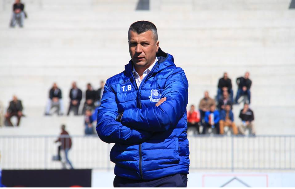 Batatina tregon problemin e Feronikelit në luftën për titull