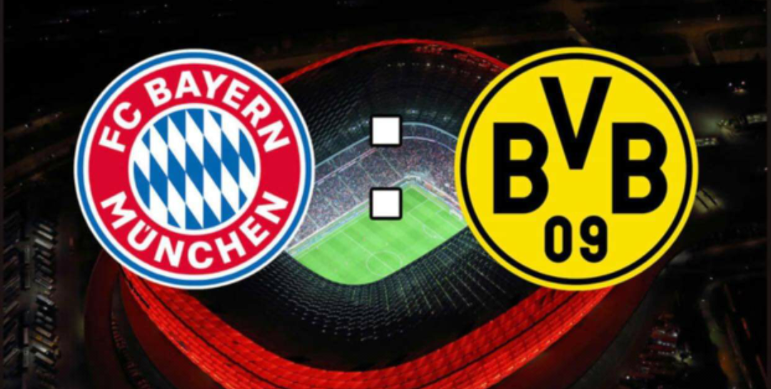 Bayern – Dortmund, ky është rezultati i përballjes gjermane