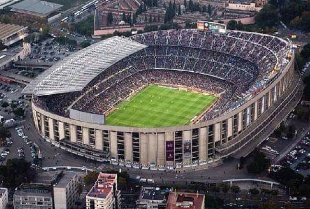 Ky pritet të jetë  mysafiri special në “Camp Nou”