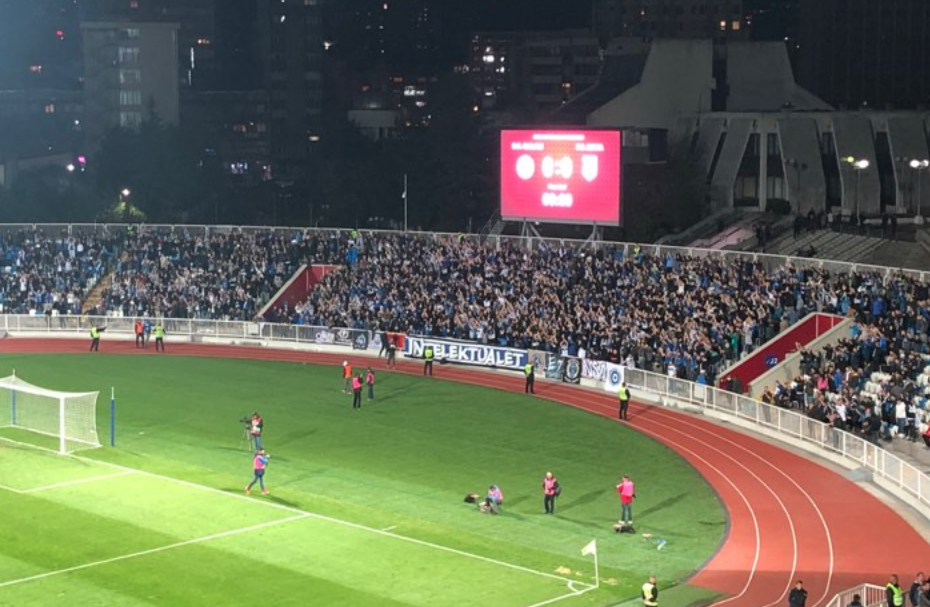 Gjilani e Drita thyejnë rekordin e Superligës