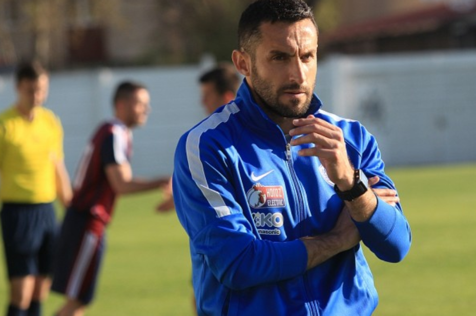 Trajneri i Dritës flet për takimin Maqedoni – Kosovë, derisa i paralajmëron “Dardanët” për këtë futbollist të Veriorëve
