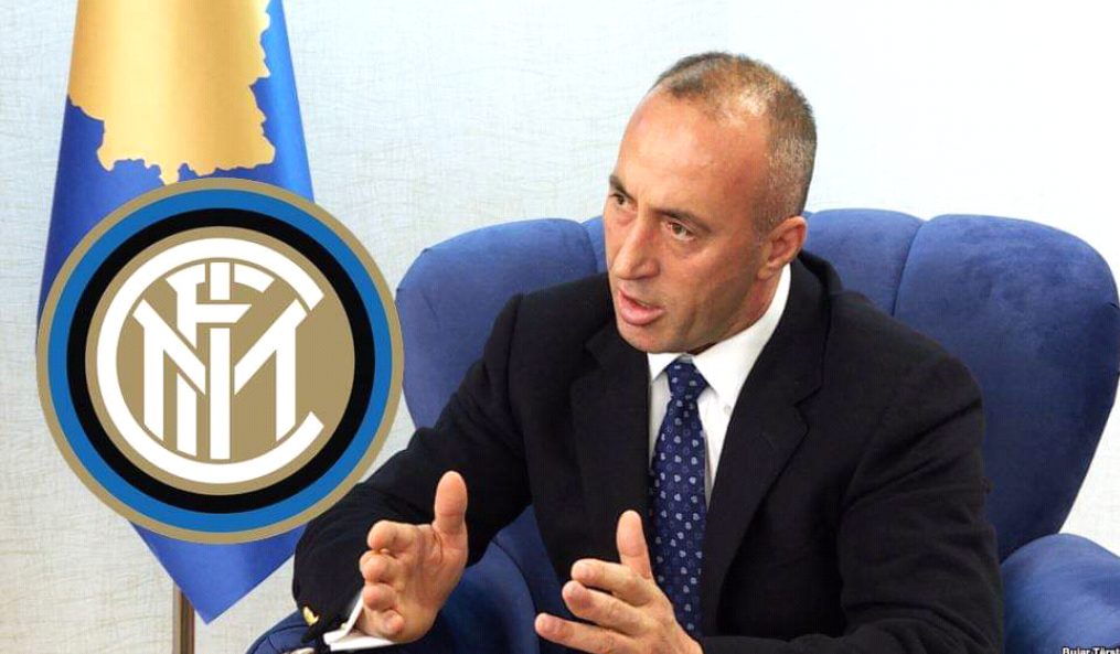 Tifozi i Interit e ka një kërkesë interesante për Ramush Haradinajn