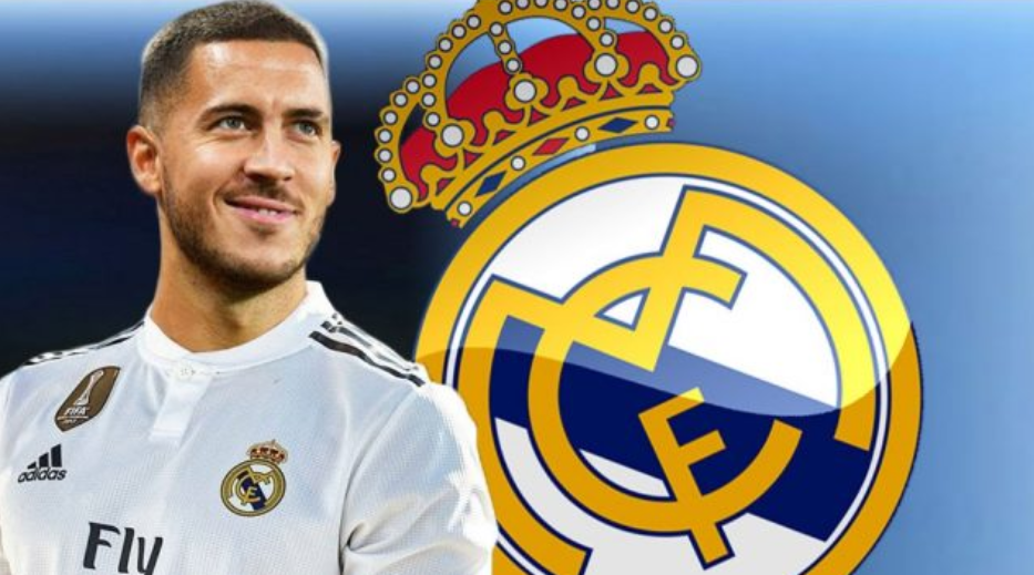 Punë e kryer, Hazard te Real Madrid