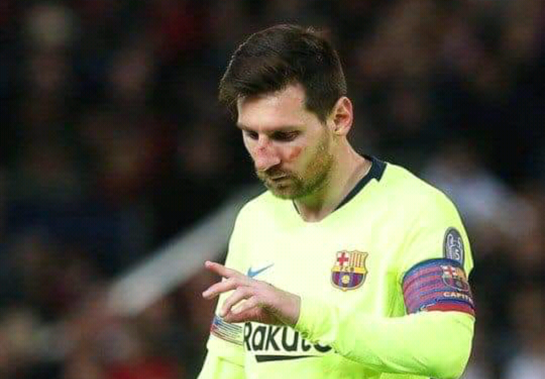Kjo është situata e Messi pas lëndimit të mbrëmshëm