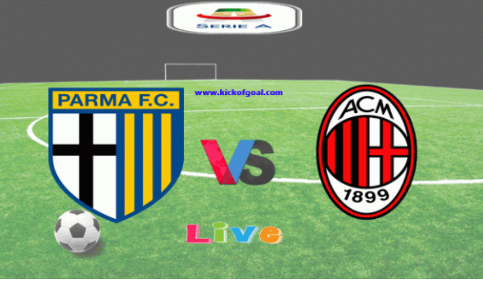 Parma – Milan, mbyllet me këtë rezultat