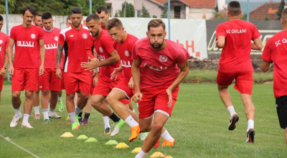 Statistika jo të mira të Gentjan Mezanit si trajner i SC Gjilanit