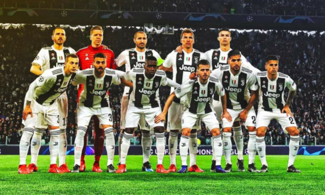Juventusi Kampion i Italisë