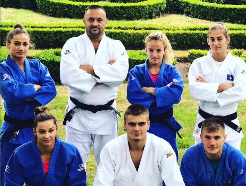 Ekipi i xhudos me në krye Majlinda Kelmendin përfaqësojnë Kosovën në Minsk 2019