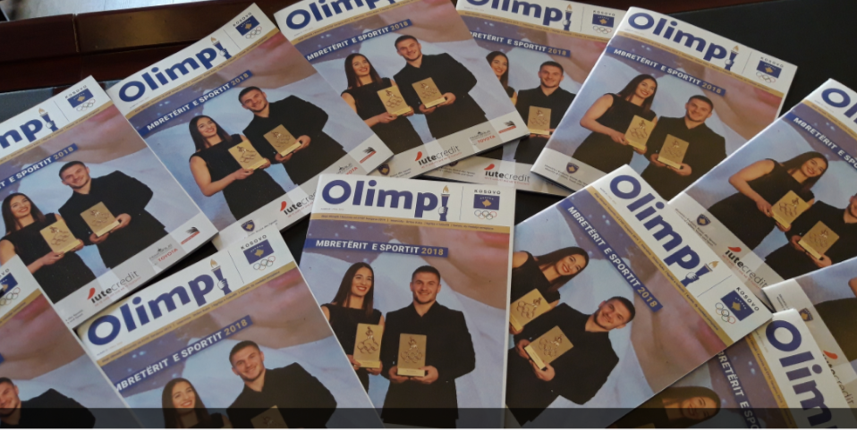 KOK fillon me botimin e revistës “Olimpi”