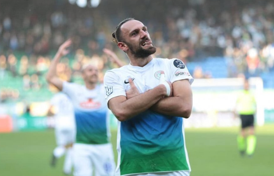 Një lajm fantastik për Vedat Muriqin