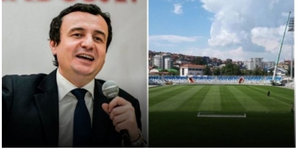Albin Kurti komenton Përfaqësuesen e Kosovës në futboll, befason me fjalët e tij
